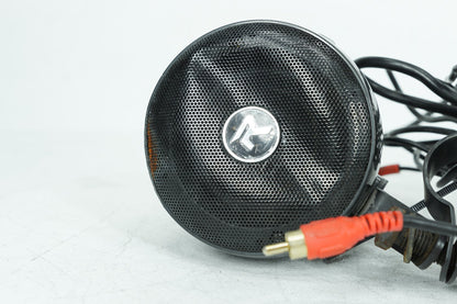 2004 - 2013 Harley-Davidson Sportster Low Left Right Sound Audio Speakers Sound Audio Speaker