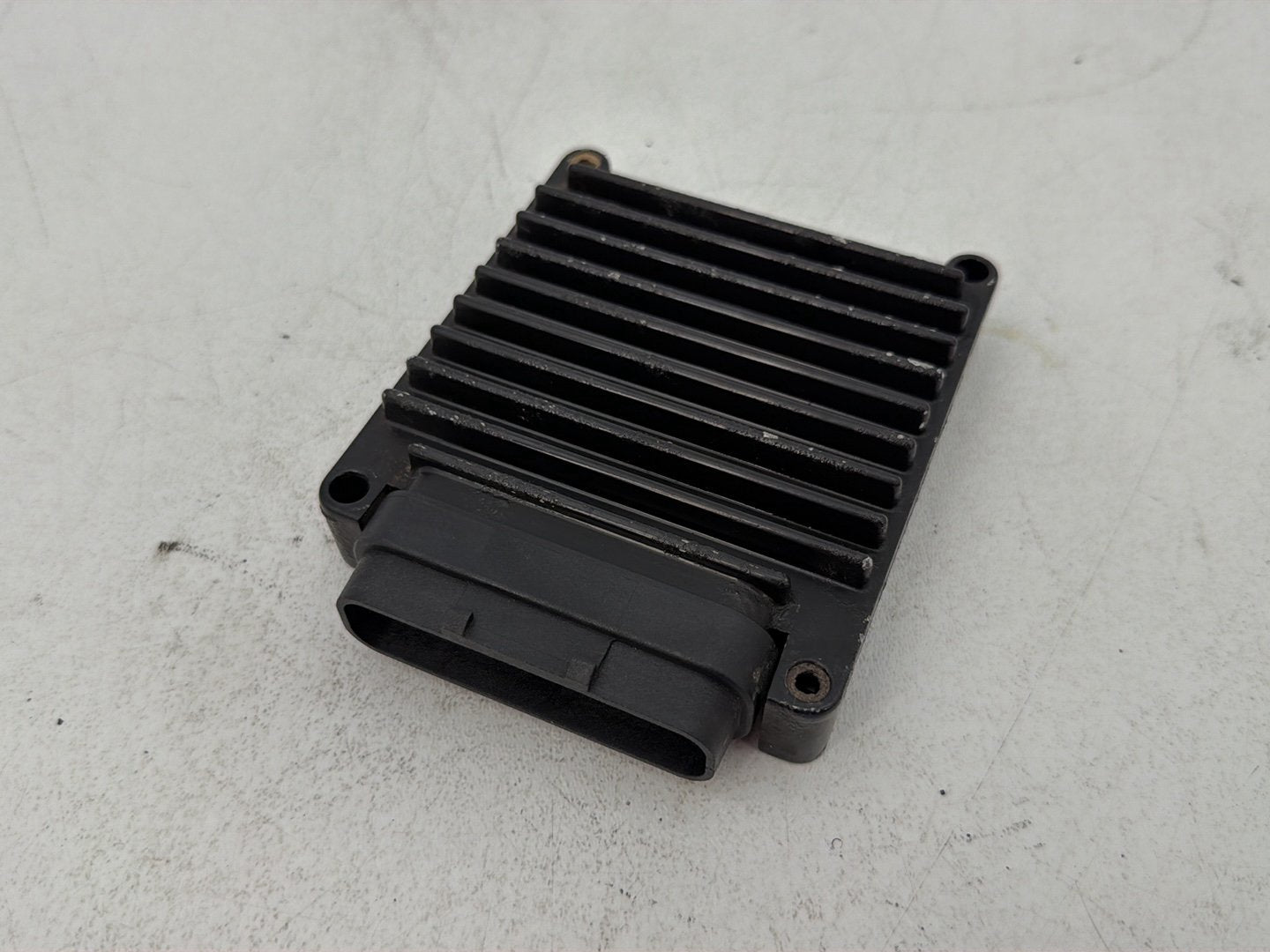 2007 - 2012 Harley-Davidson Touring Street Glide Engine Control Module Brain ECU ECM 32852-07