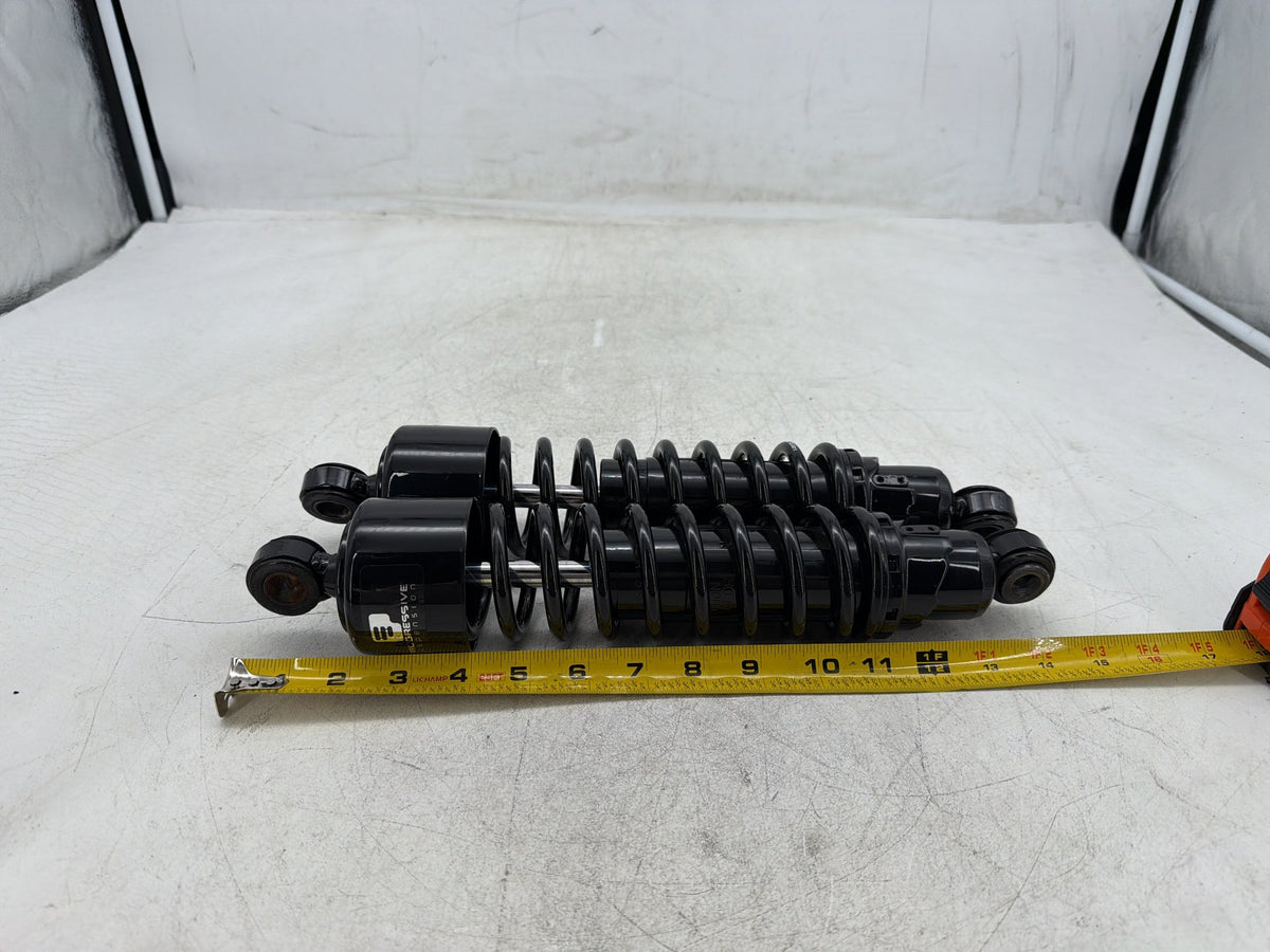 2011 Harley Electra Glide Touring Ultra OEM Rear Left Right Shock Absorbers