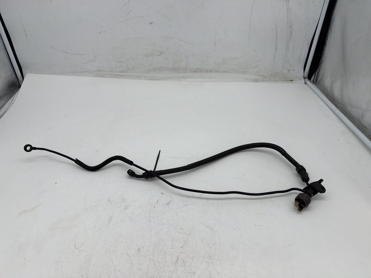 2002 Harley Electra Glide Touring Classic OEM Rear Brake Hose Line Pipe