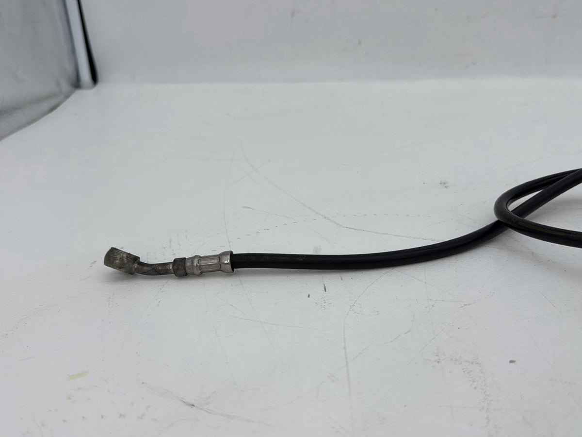 2010 Harley Touring FLHTK Electra Glide Ultra OEM Front Brake Hose Line Pipe ABS