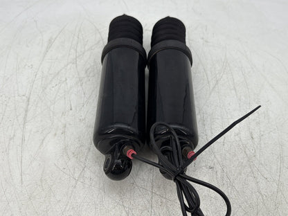 2004 Harley Road King Touring Custom FLHRSI OEM Rear Left Right Shock Absorbers