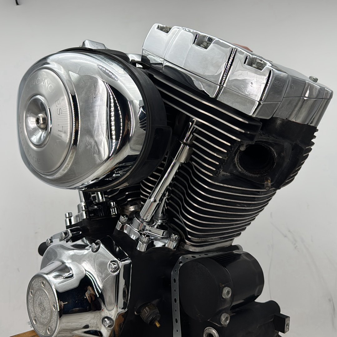 2000 Harley Softail FLSTC Heritage Classic OEM CARB Twin Cam 88 Engine Motor
