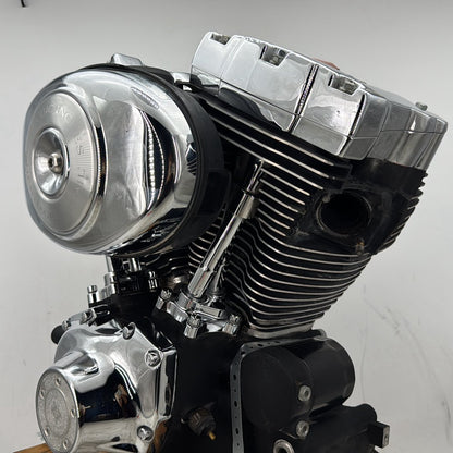 2000 Harley Softail FLSTC Heritage Classic OEM CARB Twin Cam 88 Engine Motor