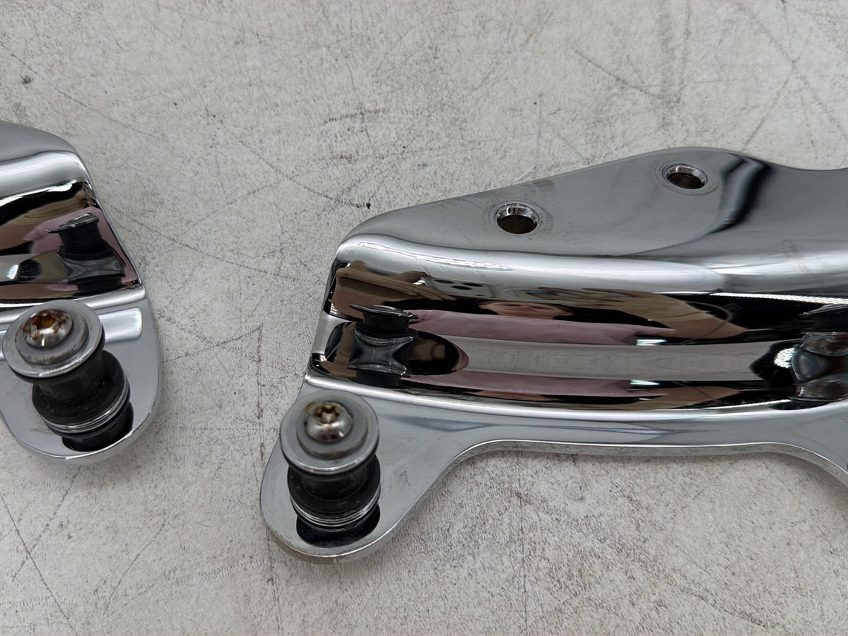 2009 Harley Road Glide Touring FLTR OEM 5 Point Detachable Docking Hardware