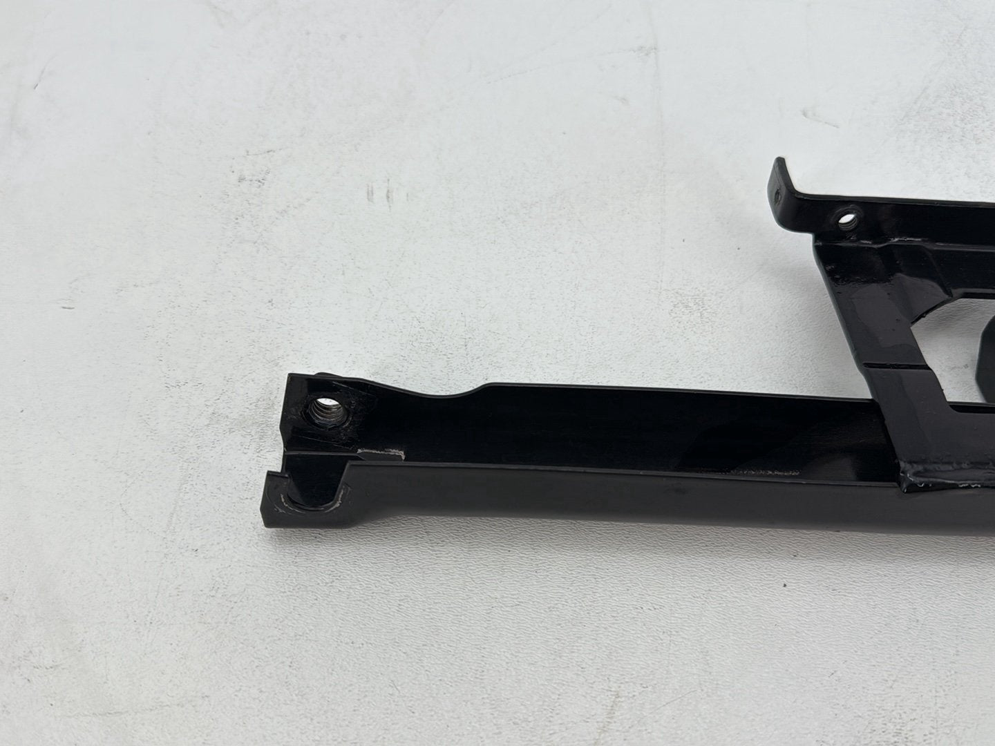2004 Harley Softail FLSTC Heritage Classic OEM Seat Bracket Mount Support Mounting