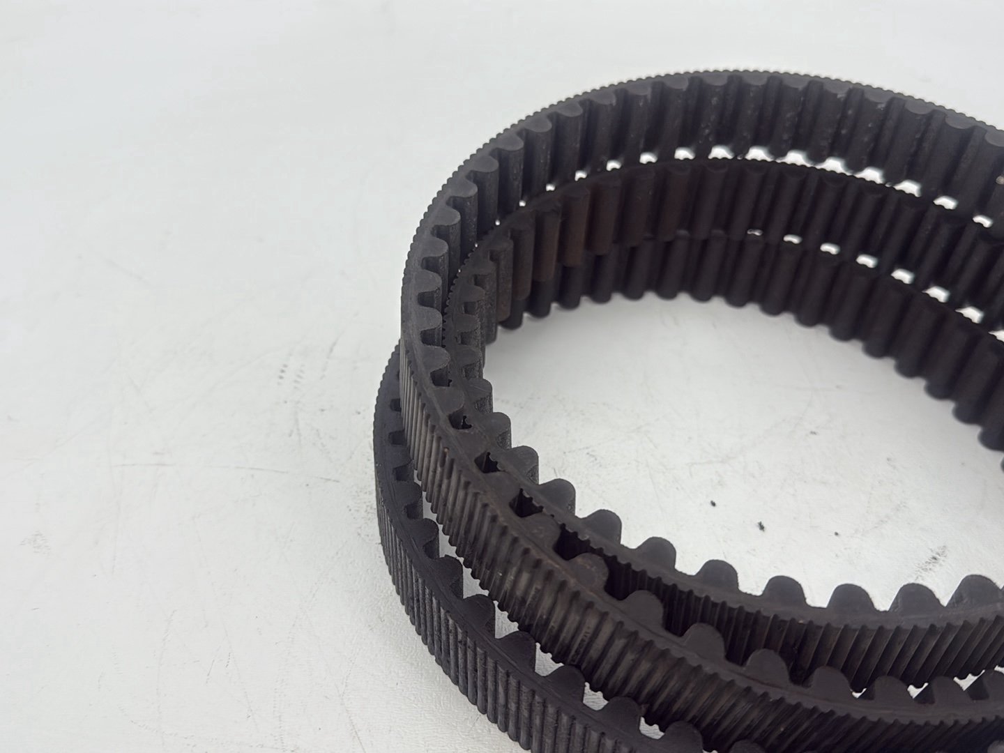 2005 Harley Touring FLHRCI Road King Classic OEM Rear Drive Belt