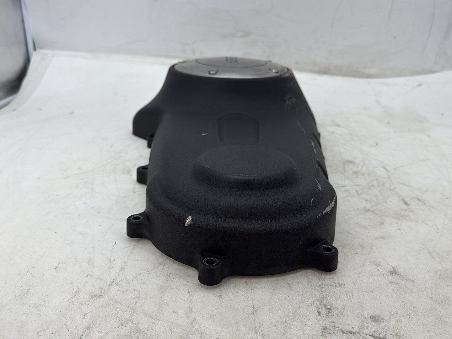 2012 Harley Dyna FXDF Fat Bob OEM Outer Primary Clutch Cover