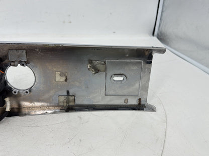 1999 - 2006 Harley-Davidson Touring Road King Police Fuel Gas Tank Dash Console NOKey  	60960-99