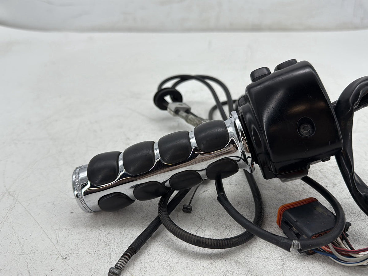 2000 Harley Electra Glide Touring OEM Right Engine Start Kill Switches Controls