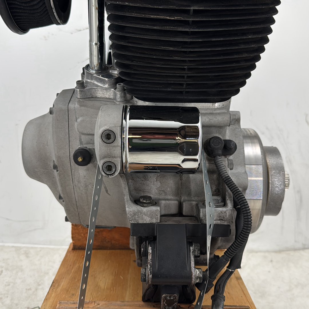 2009 Harley Dyna Street Bob FXDB OEM EFI Twin Cam 96 Engine Motor 18K