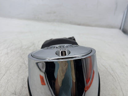 2007 Harley Electra Glide Touring Ultra OEM Fuel Gas Tank Dash Console NOKey