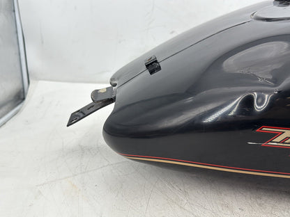 1995 Harley Road King Touring OEM Fuel Gas Tank Gasoline Reservoir DENTED