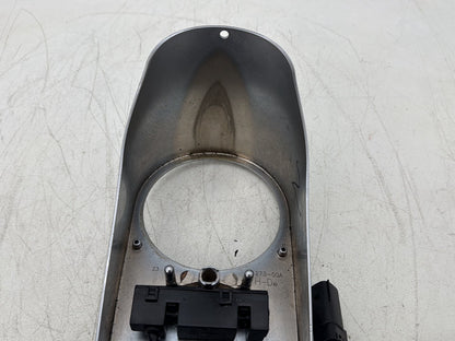 2011 Harley Softail FLSTFB Fat Boy OEM Fuel Gas Tank Dash Console NOKey