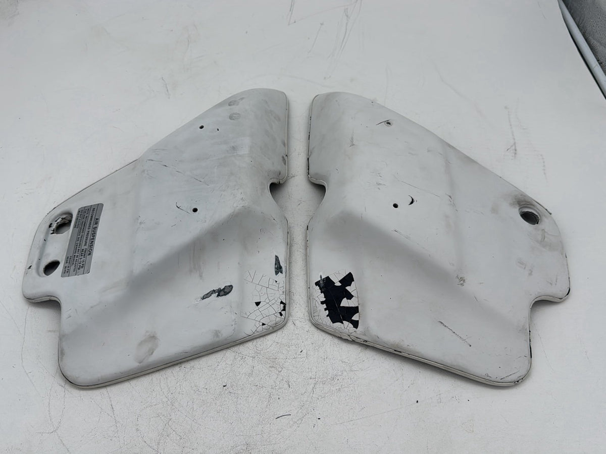 1996 Harley Road King Touring Police FLHPI OEM Left Right Side Fairing Cover