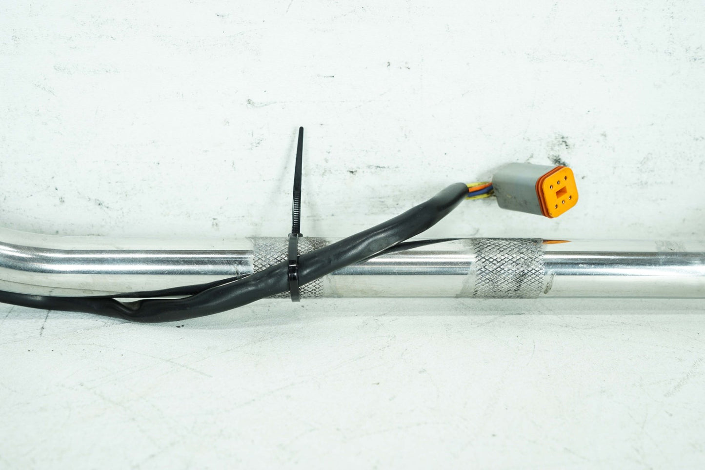 1984 - 1998 Harley-Davidson Touring Road King Handlebars & Left Turn Signal Headlight Controls Switches 55919-82