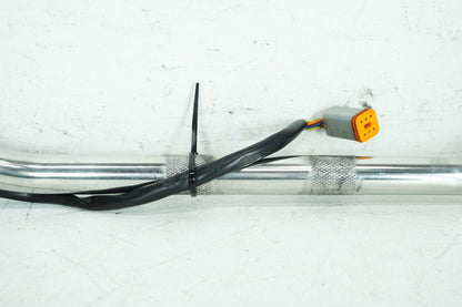1984 - 1998 Harley-Davidson Touring Road King Handlebars & Left Turn Signal Headlight Controls Switches 55919-82