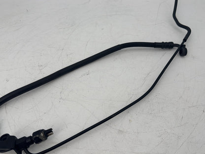 2008 Harley Touring FLHT Electra Glide OEM Rear Brake Hose Line Pipe NON-abs