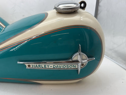 1991 Harley Heritage Softail Classic FLSTC OEM Fuel Gas Tank Gasoline Reservoir