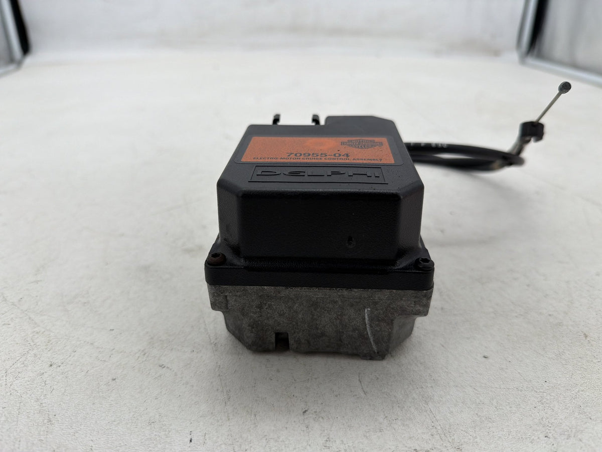 2005 Harley Electra Glide Touring Ultra OEM Cruise Control Actuator Servo Motor