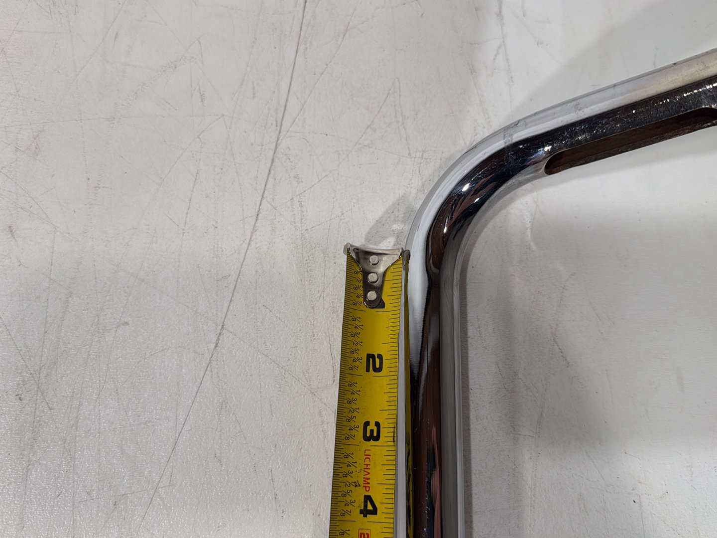 1999 - 2006 Harley-Davidson Touring Road King Police Front Handlebars Handle Bars 55947-00