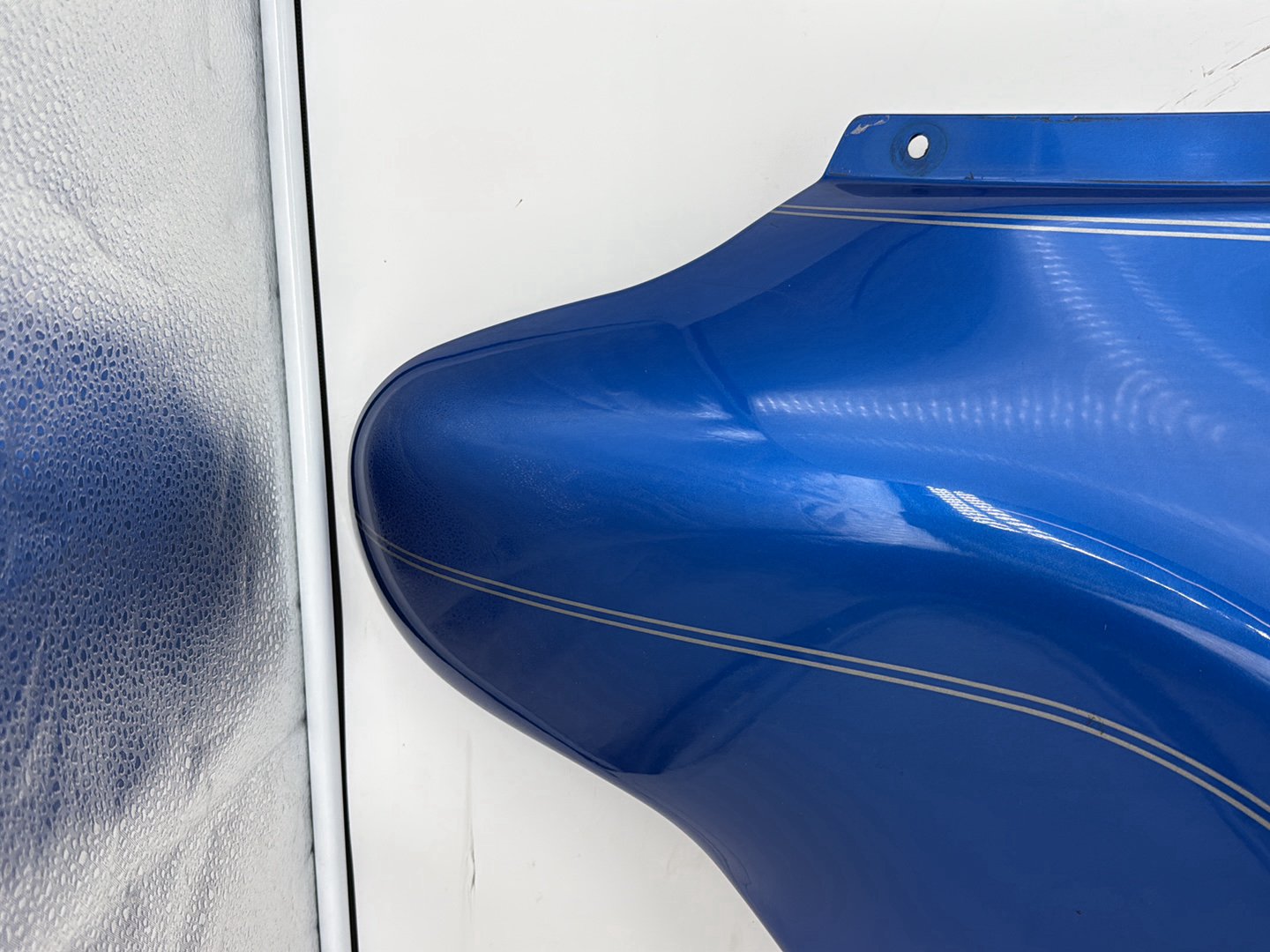 2007 Harley Electra Glide Touring Ultra OEM Front Outer Batwing Fairing Cover