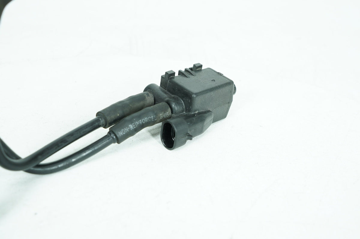 2011 Harley Touring FLHRC Road King Classic OEM EVAP Vapor Charcoal Fuel Emission Canister