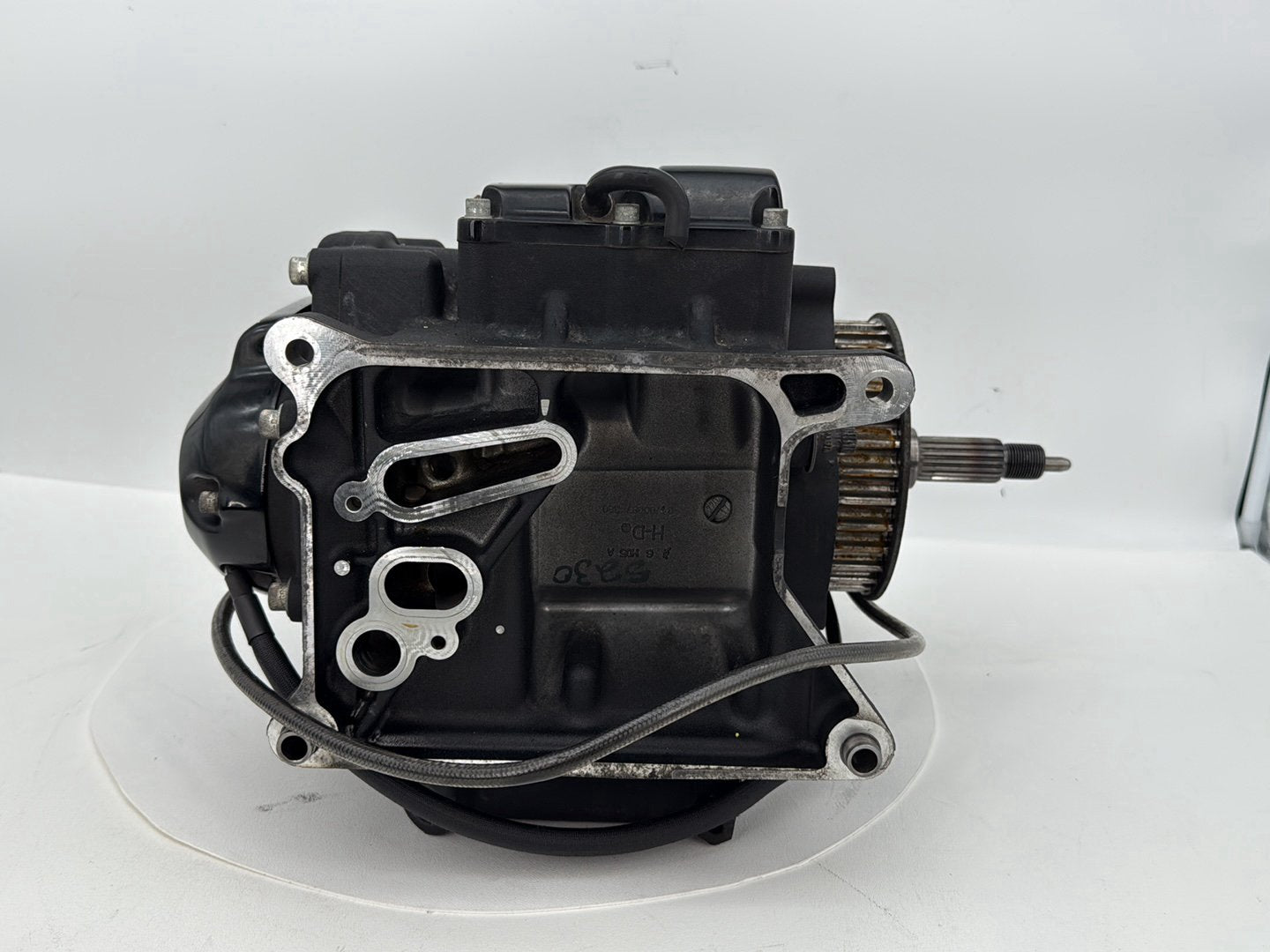 2019 - 2023 Harley-Davidson Touring Road King Special M8 107 6 Speed Transmission Gearbox 34700084