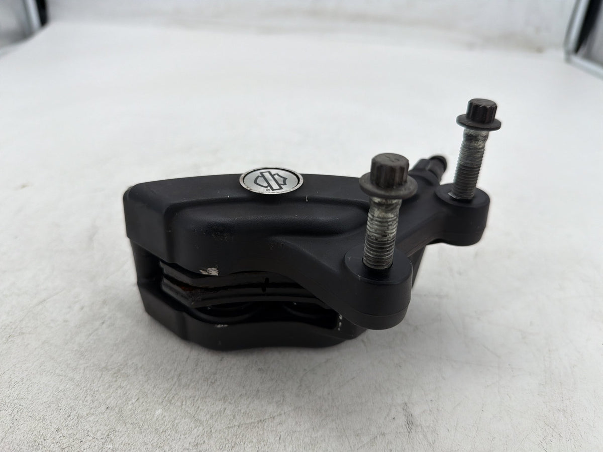 2010 Harley Street Glide Touring FLHX OEM Front Right 1 Brake Caliper