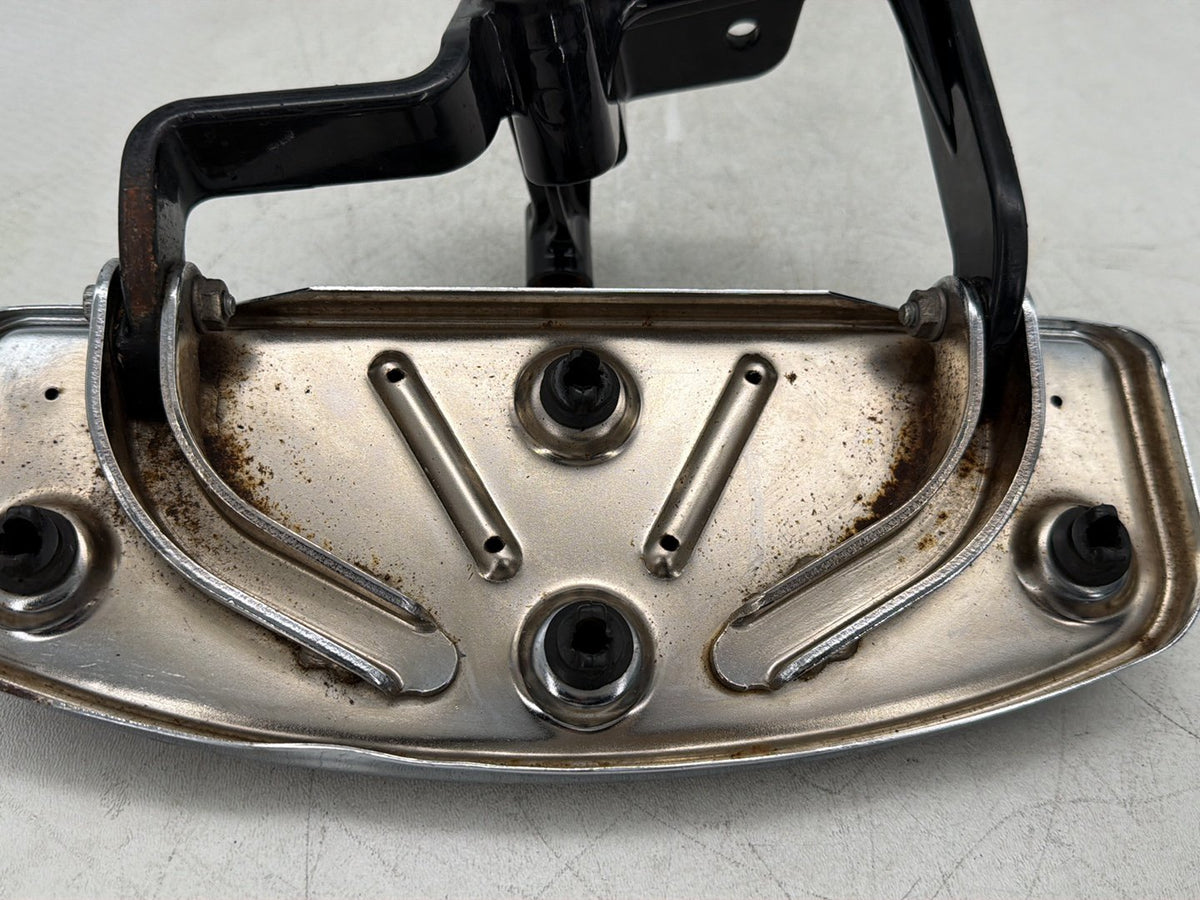 2005 Harley Softail Fat Boy FLSTF OEM Left Right Driver Floorboard Foot Rest