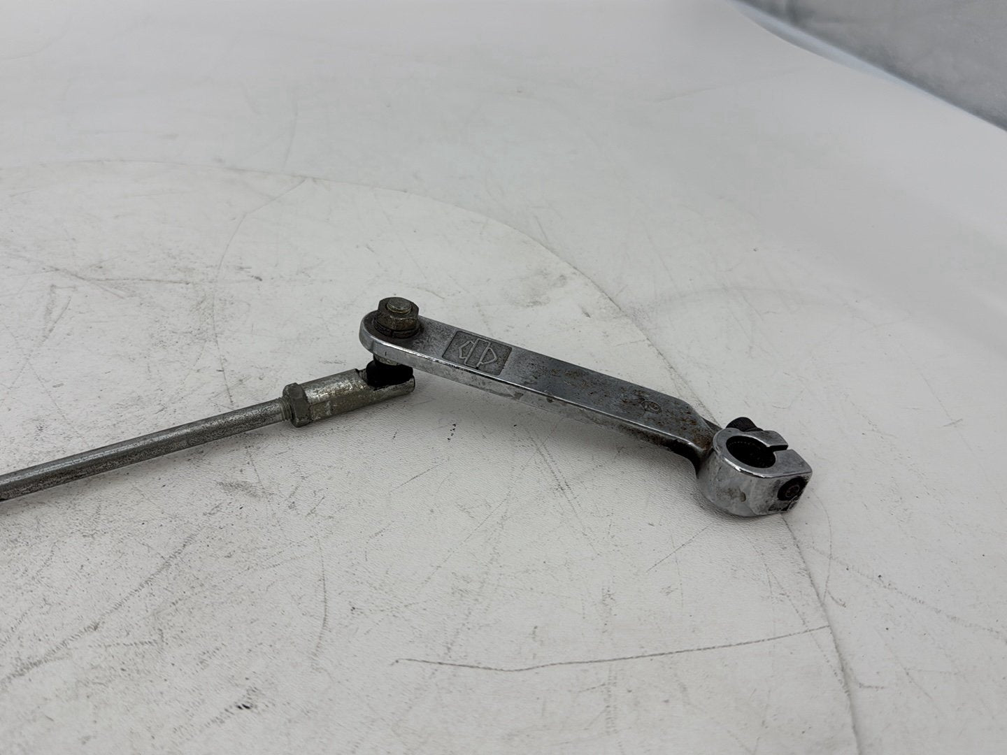 1999 - 2006 Harley-Davidson Touring Electra Glide Gear Shifter Lever w/ Rod linkage 33849-97