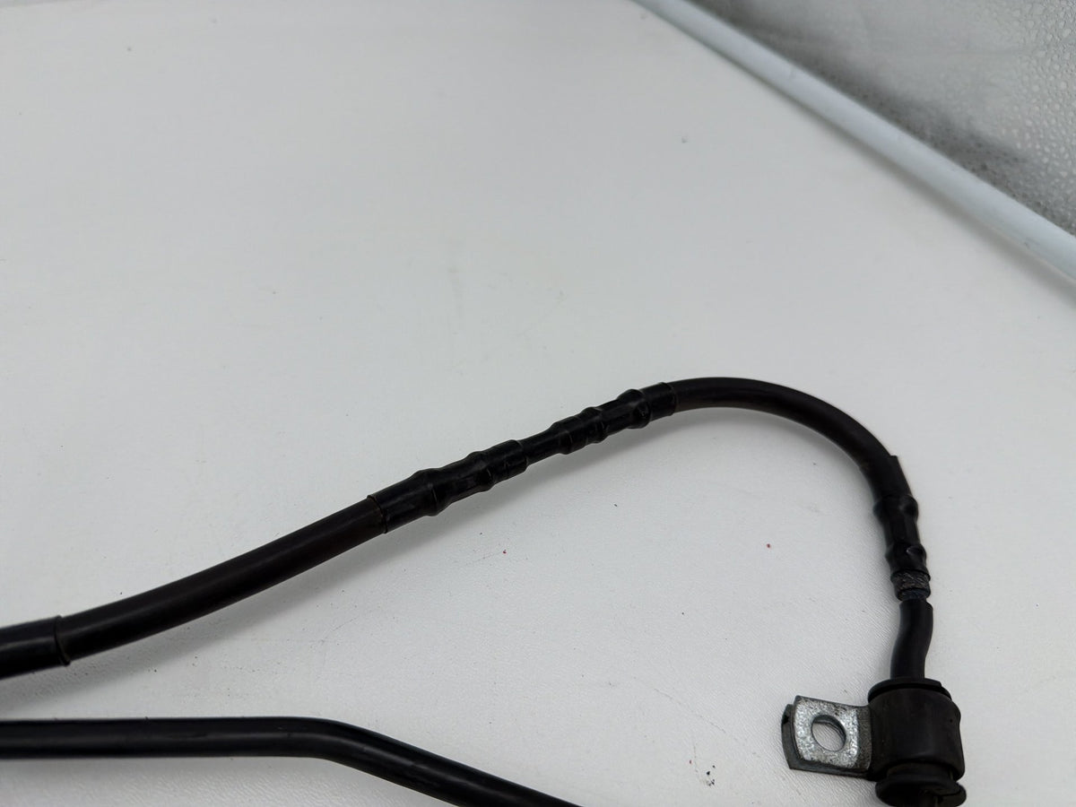 2014 Harley Electra Glide Touring Ultra OEM Rear Brake Hose Line Pipe ABS