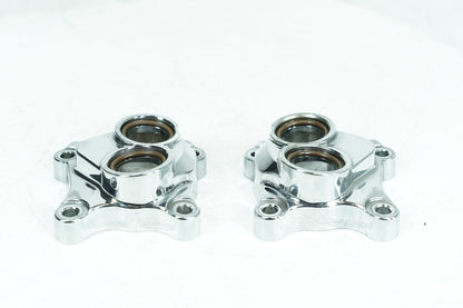 2008 - 2016 Harley-Davidson Dyna Wide Glide Tappet Engine Lifter Chrome Covers 17967-99