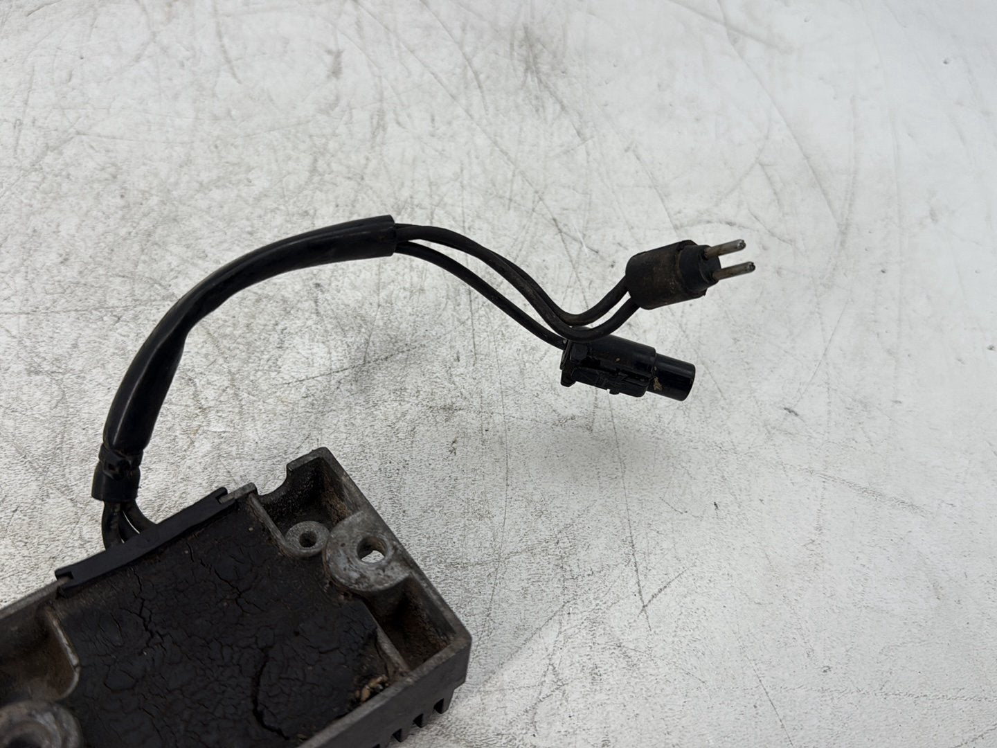 1997 Harley Sportster 1200 Custom XL1200C OEM Voltage Regulator Rectifier