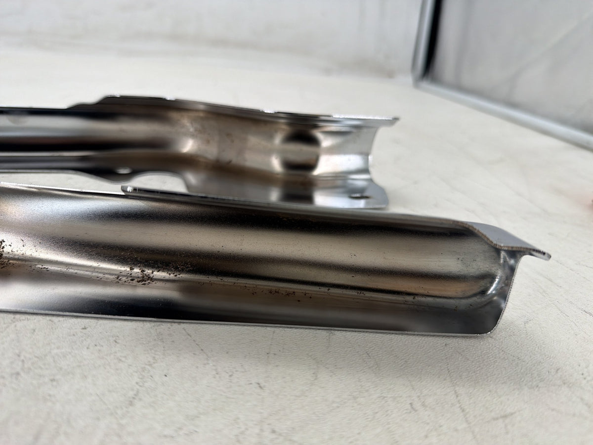 98 Harley Electra Glide Touring Ultra OEM Rear Left Right Fender Struts Bracket