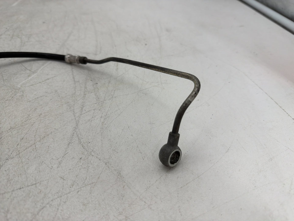 2008 Harley Electra Glide Touring Ultra OEM Rear Brake Hose Line Pipe ABS
