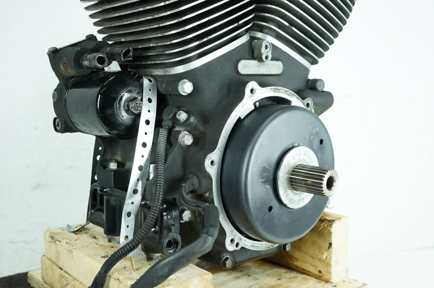 2007 - 2011 Harley-Davidson Touring Street Glide EFI Twin Cam 96 Engine Motor 19261-10