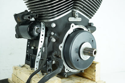 2007 - 2011 Harley-Davidson Touring Street Glide EFI Twin Cam 96 Engine Motor 19261-10