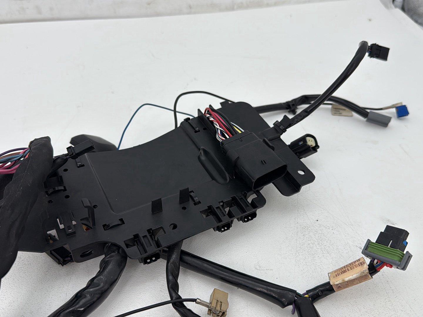 2014 Harley Electra Glide Touring CVO Screamin Eagle OEM Front Sub Wiring Harness Loom Interconnect