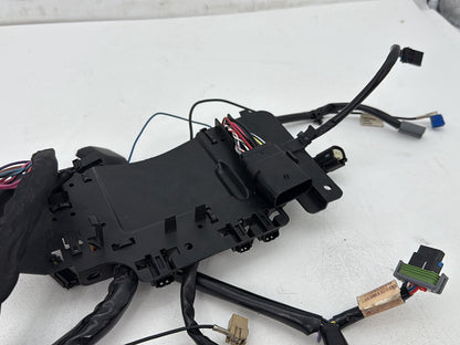 2014 Harley Electra Glide Touring CVO Screamin Eagle OEM Front Sub Wiring Harness Loom Interconnect