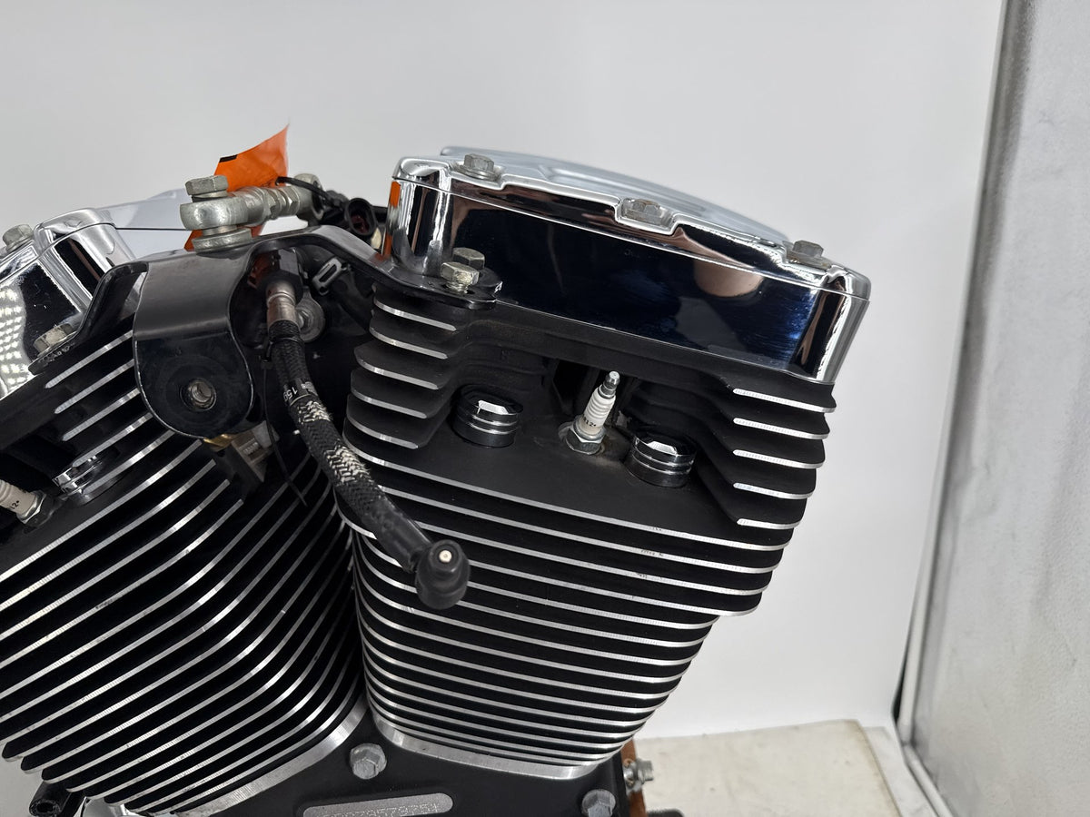 2007 Harley Electra Touring CVO Screamin Eagle EFI Twin Cam 110 Engine Motor 42K