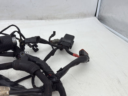 2004 Harley Sportster XL883C 883 Custom OEM Main Wire Wiring Harness Ignition Switch NOKey