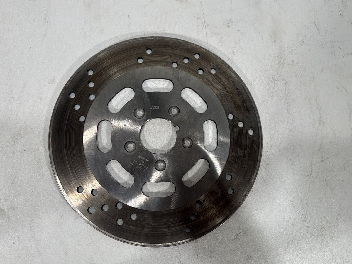 1996 Harley Electra Glide Touring FLHT OEM Front Brake 1 Rotor Disc