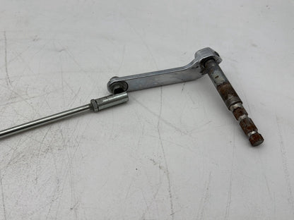 2010 Harley Street Glide Touring FLHX OEM Gear Shifter Lever w/ Rod linkage