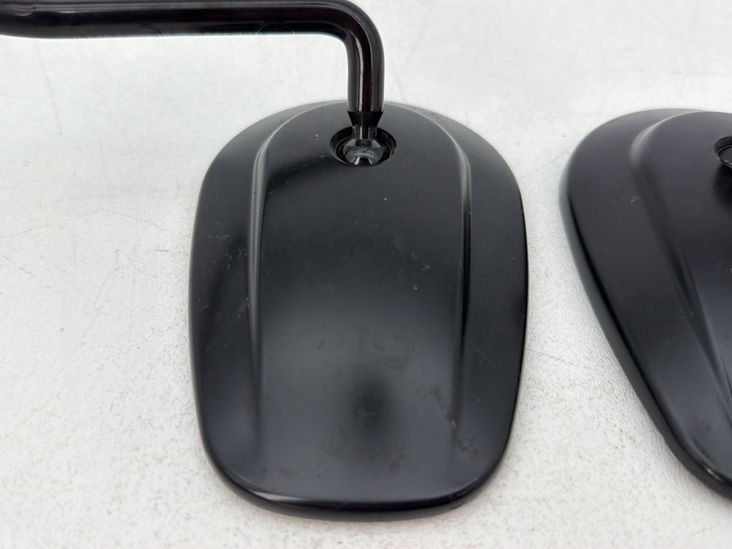 1986 - 1998 Harley-Davidson Softail Heritage Classic Left Right Rear View Mirror  	91875-88A