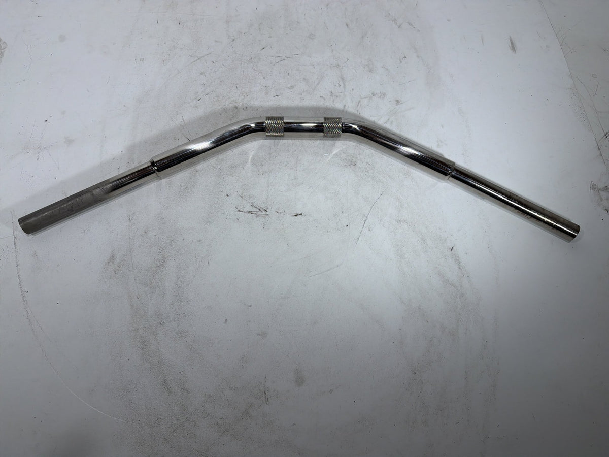 2012 Harley Dyna Fat Bob FXDF 103 OEM Front Handlebars Handle Bars