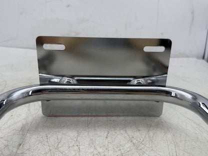 2006 Harley Road King Touring FLHRCI Classic OEM Rear License Plate Support Bar Holder