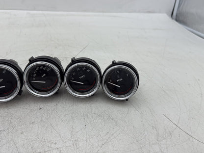 2006 Harley Electra Glide Touring Classic FLHTCI OEM Air Oil Volt Fuel Tacho Speedo Gauges