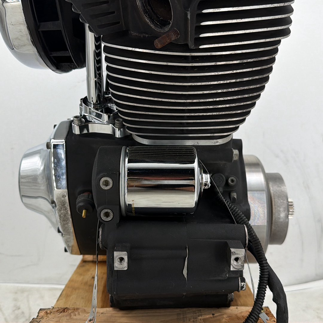 2011 Harley Heritage Softail Classic FLSTC OEM EFI Twin Cam 96 Engine Motor 38K