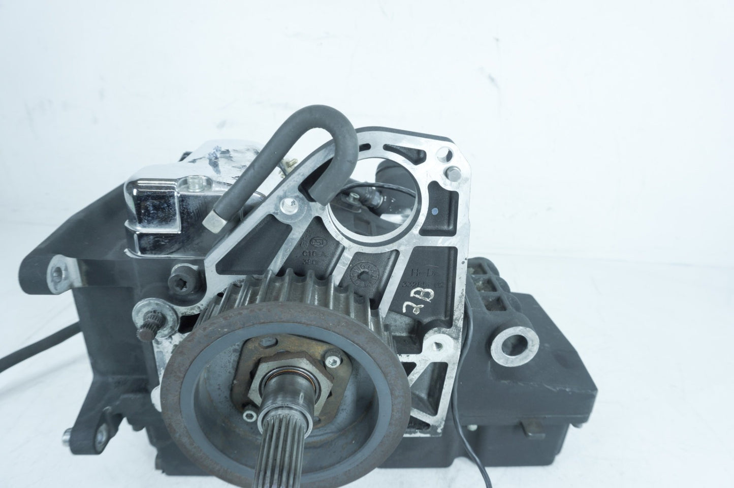 1999 - 2006 Harley-Davidson Touring Road King Classic 5 Speed Transmission Gearbox 34740-02A